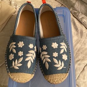 Sea star beachcomber espadrilles
